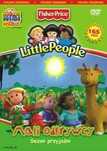 Film dla dzieci Little People Mali odkrywcy Sezon przyjaźni 33odc F-P