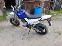 Yamaha xt600 supermoto