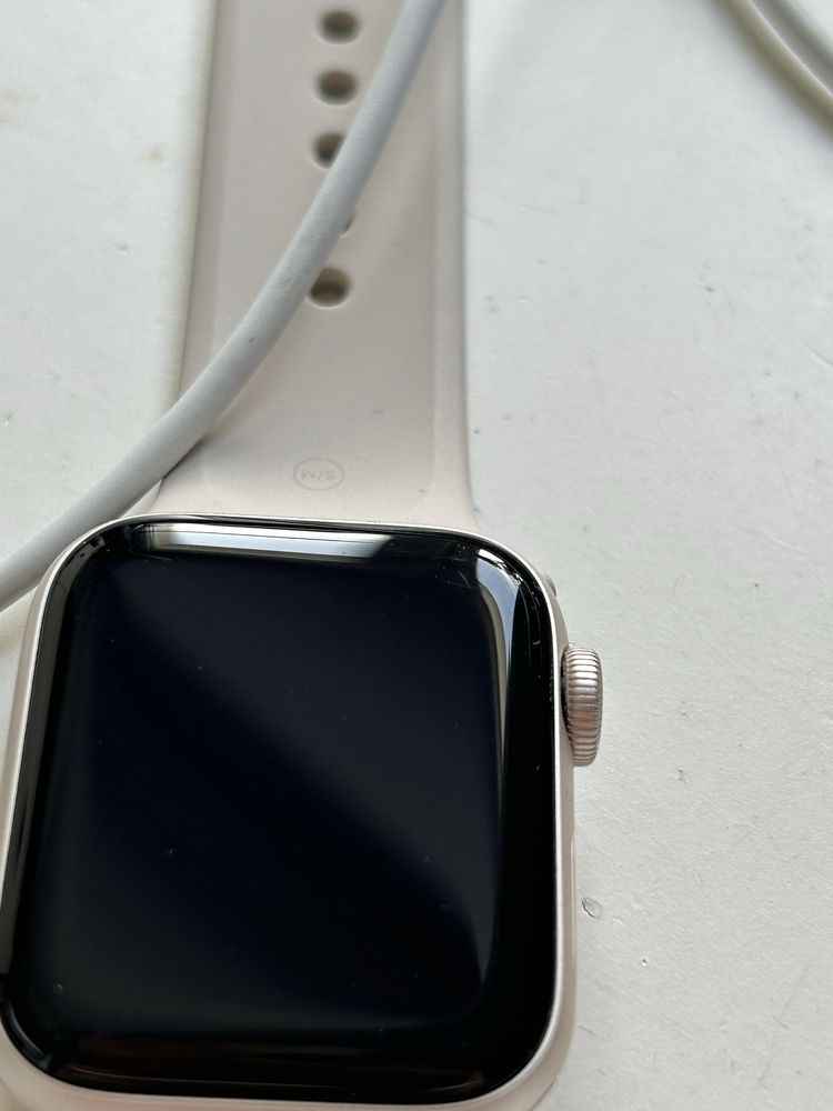 Oryginalny zegarek apple watch 10.4 (21T216) z gwarancją