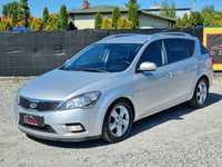 Kia Ceed 1.6 CRDI 2012 Kombi Hak Klimatyzacja