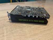 Nvidia geforce gtx 1660 super 6GB