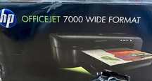 HP OfficeJet 7000 Wide Format