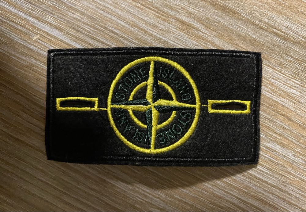 Патч Stone Island