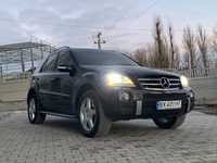 Mercedes ML550 AMG