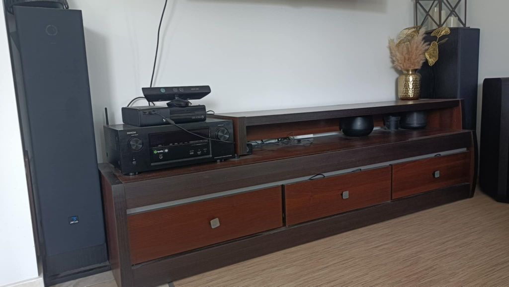 Zestaw mebli do salonu
