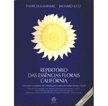 Repertório Das Essências Florais Califórnia