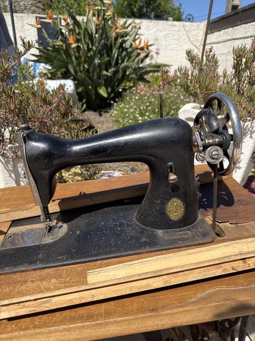 Maquina Costura Singer