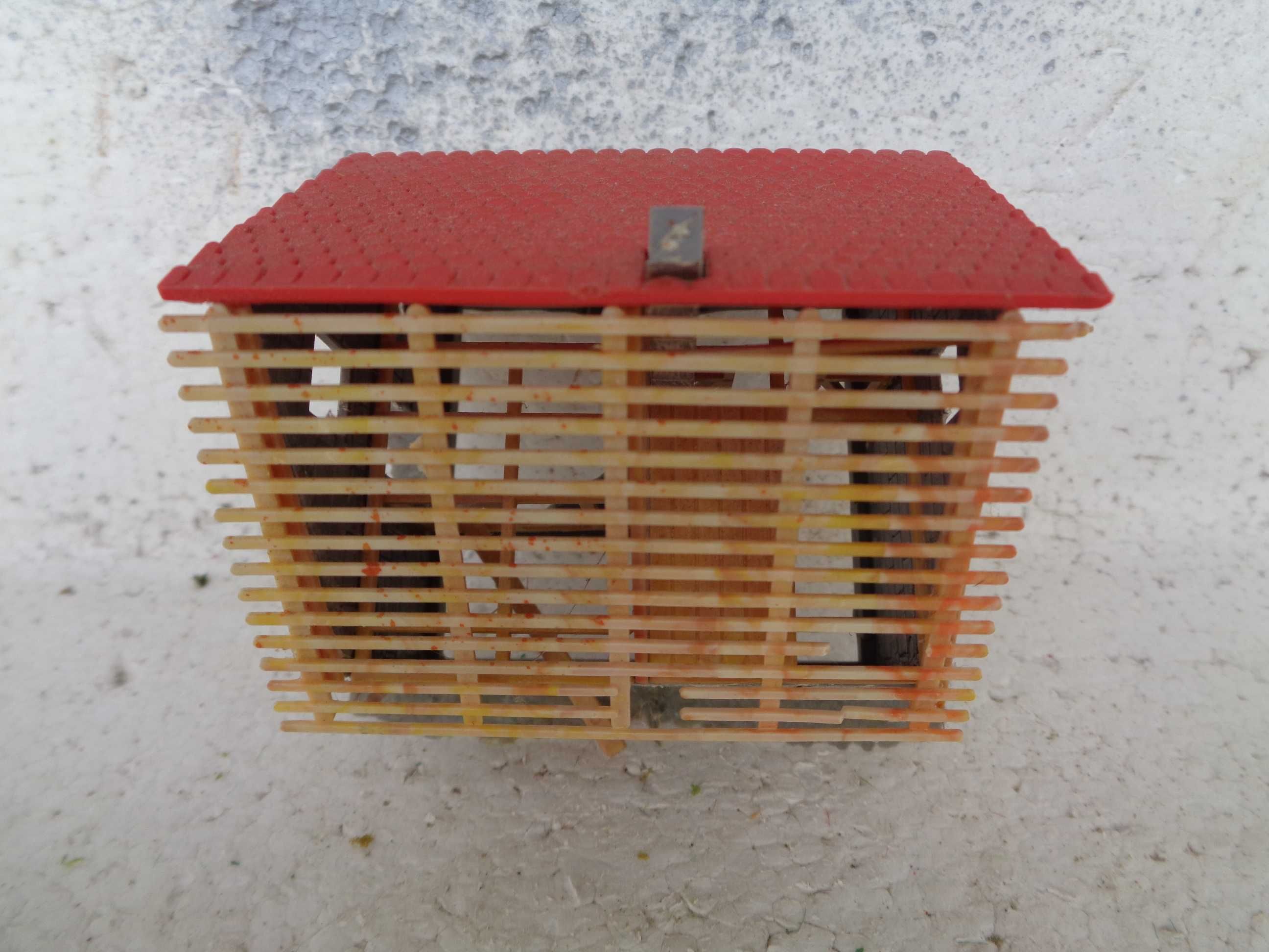 1:87 Faller moradia em construção