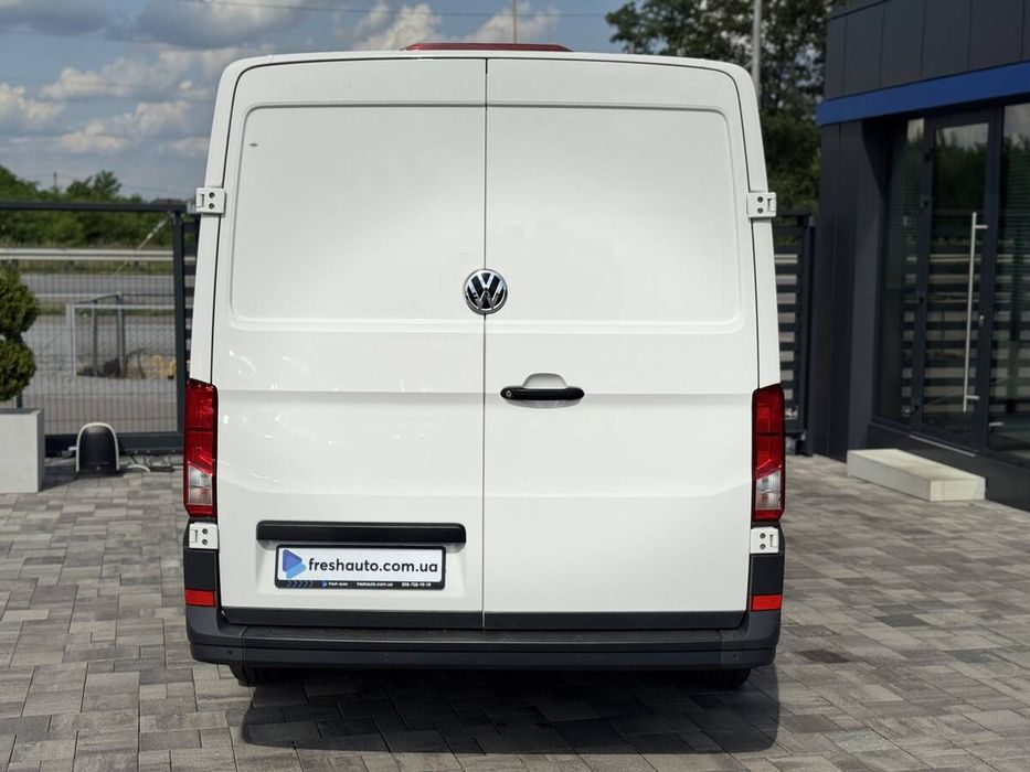 Volkswagen crafter 2020 freshauto