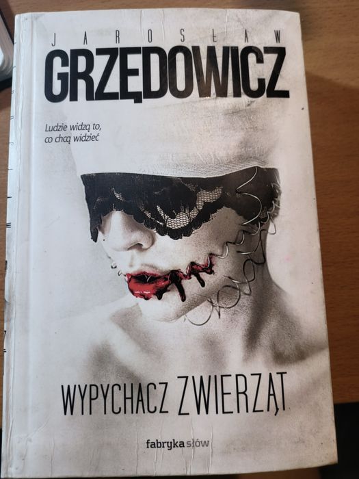 Wypychacz zwierząt Grzędowicz