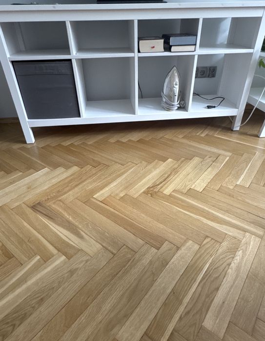 Szafka hemnes ikea komoda pod telewizor