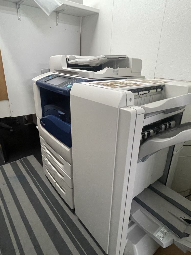 Vendo xerox workcentre 7970 valor negociavel