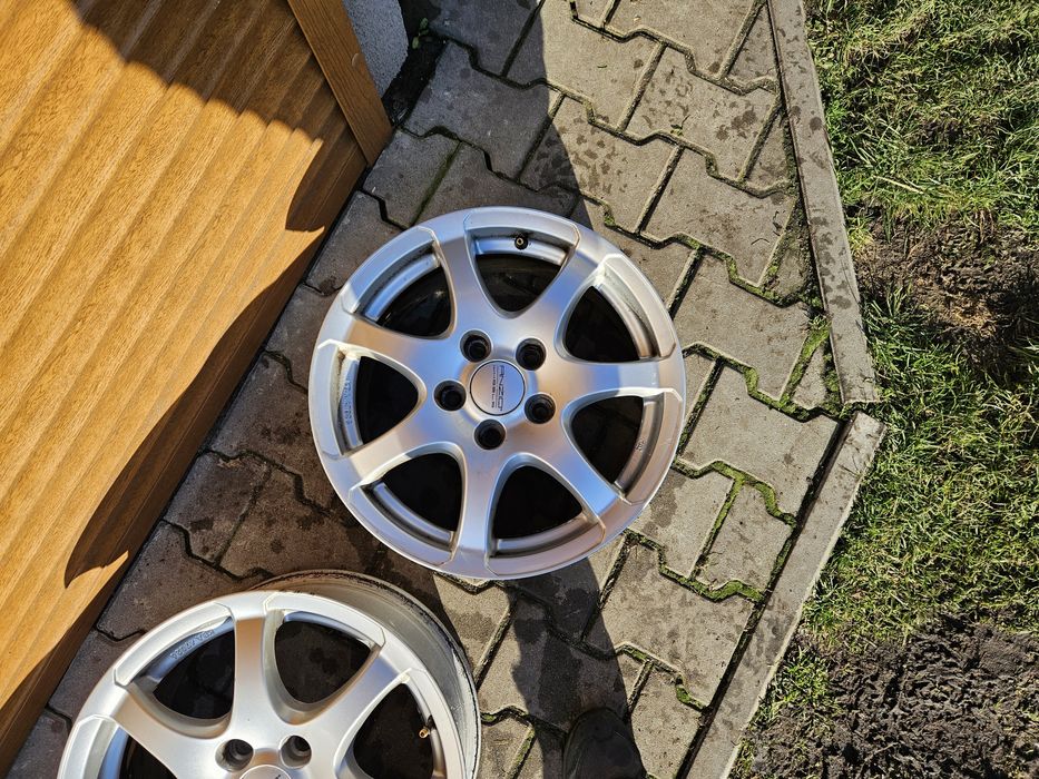 Felgi aluminiowe 16 5x112