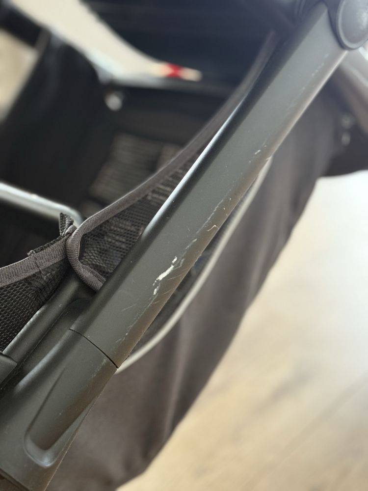 BRITAX SMILE 5Z wózek spacerowy