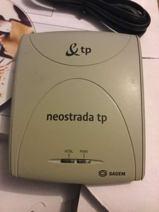 Modem ADSL Fast 800