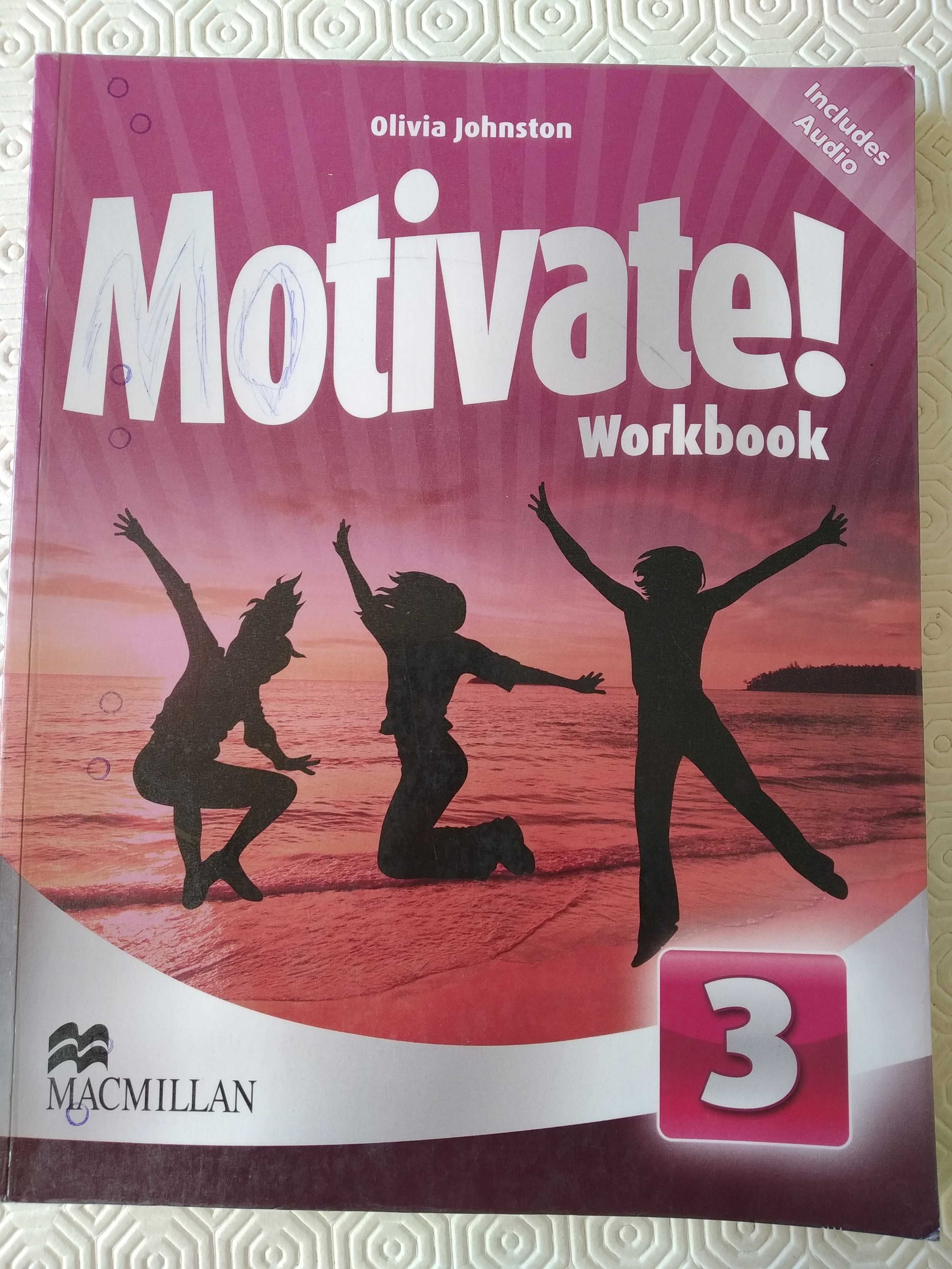 Motivate Workbook MacMillan