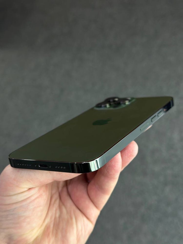 iPhone 13 Pro Max 128 Gb Alpine Green Neverlock