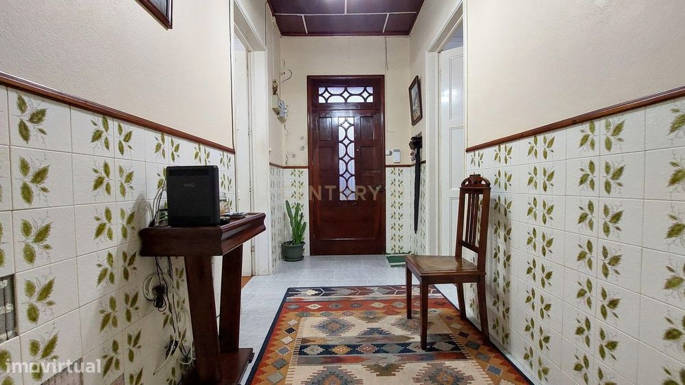 Casa T4 com Vista Mar e Montanha em Ribeira Grande