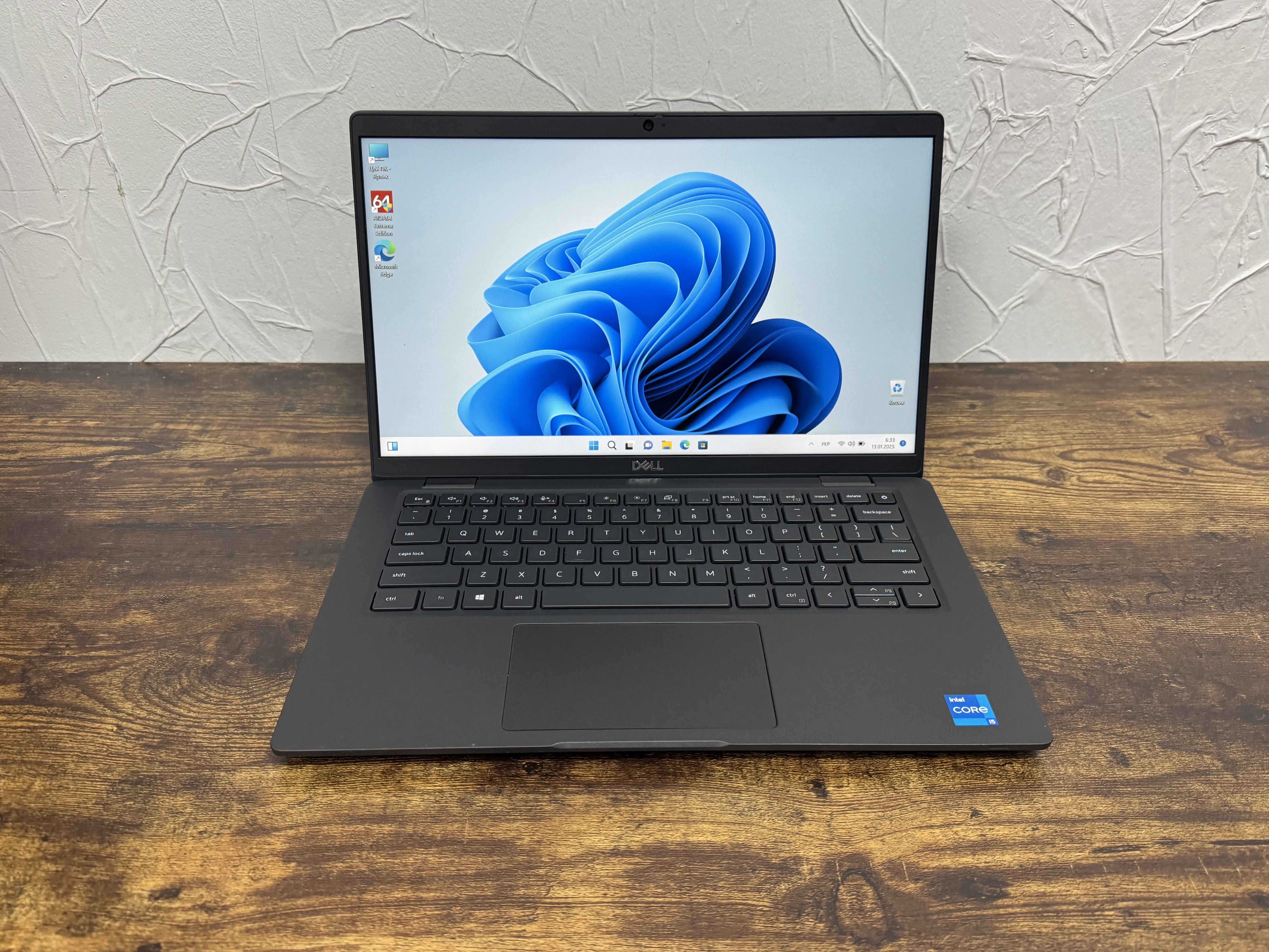 Dell Latitude 7420 - Intel Core i5-1145G7, 16-256GB SSD, 14" Full HD