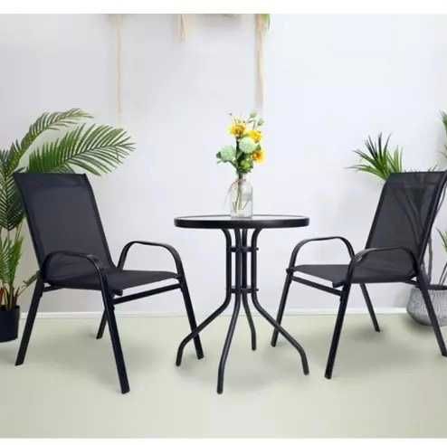 Комплект садових меблів стіл + 2 крісла Набір меблів Садові меблі
