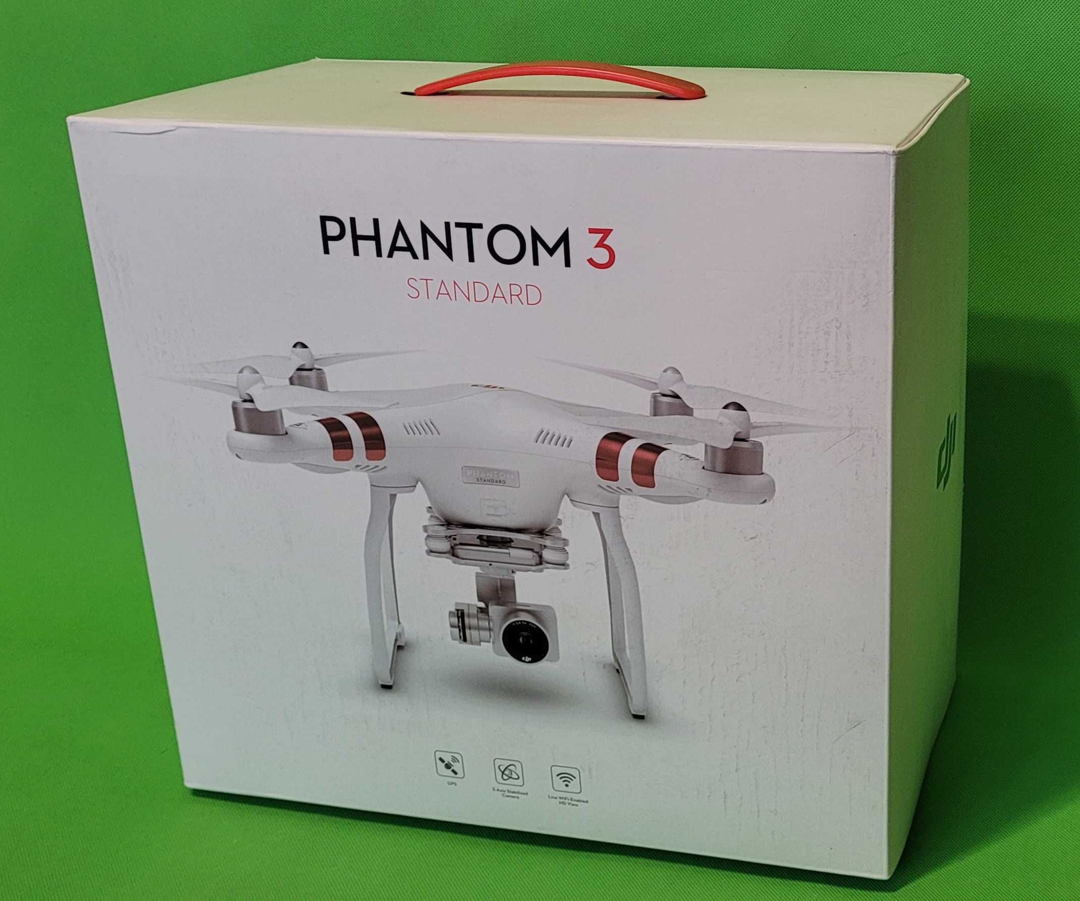 Dron DJI Phantom 3 STANDARD
