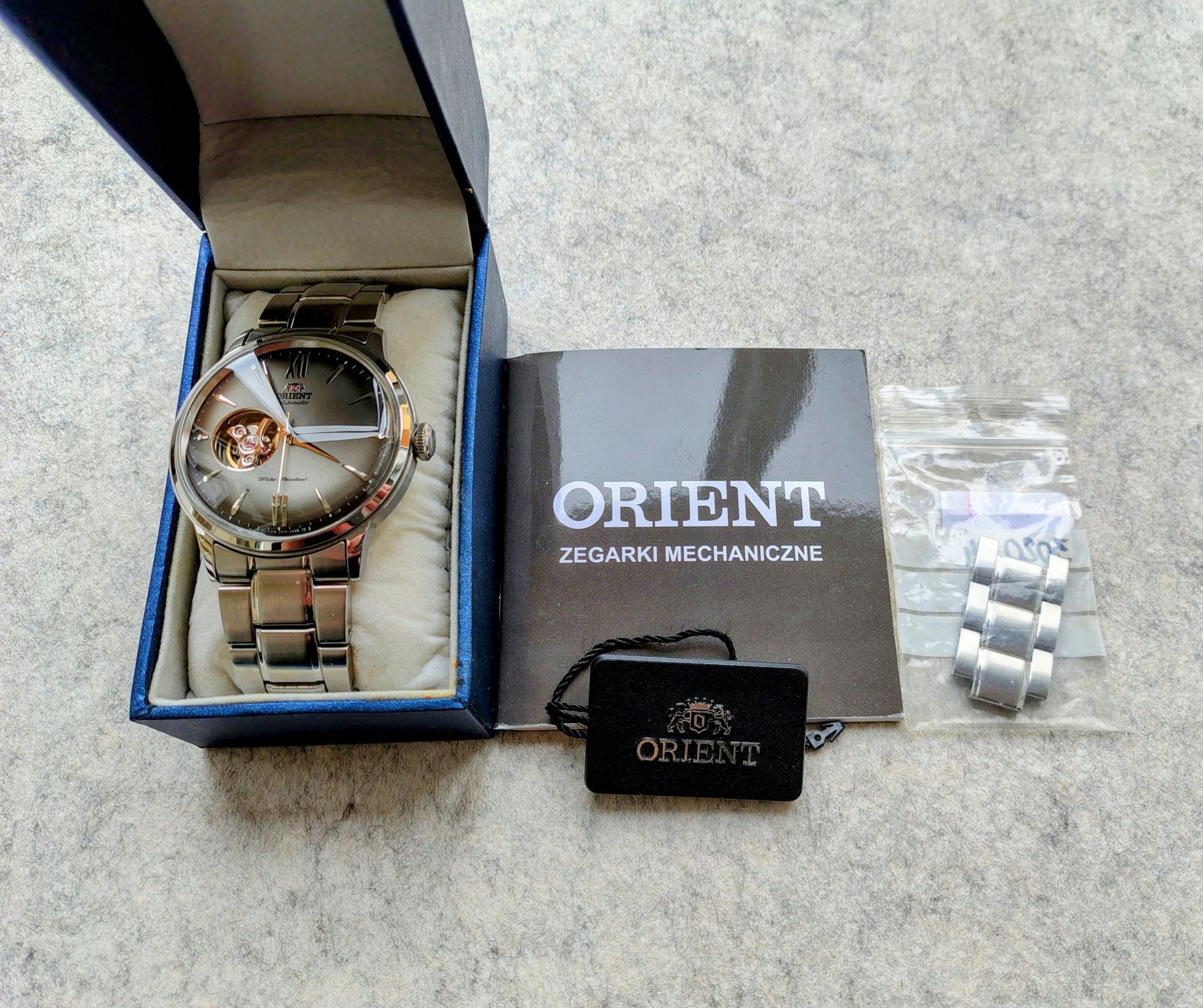 Orient Open Heart Automatic