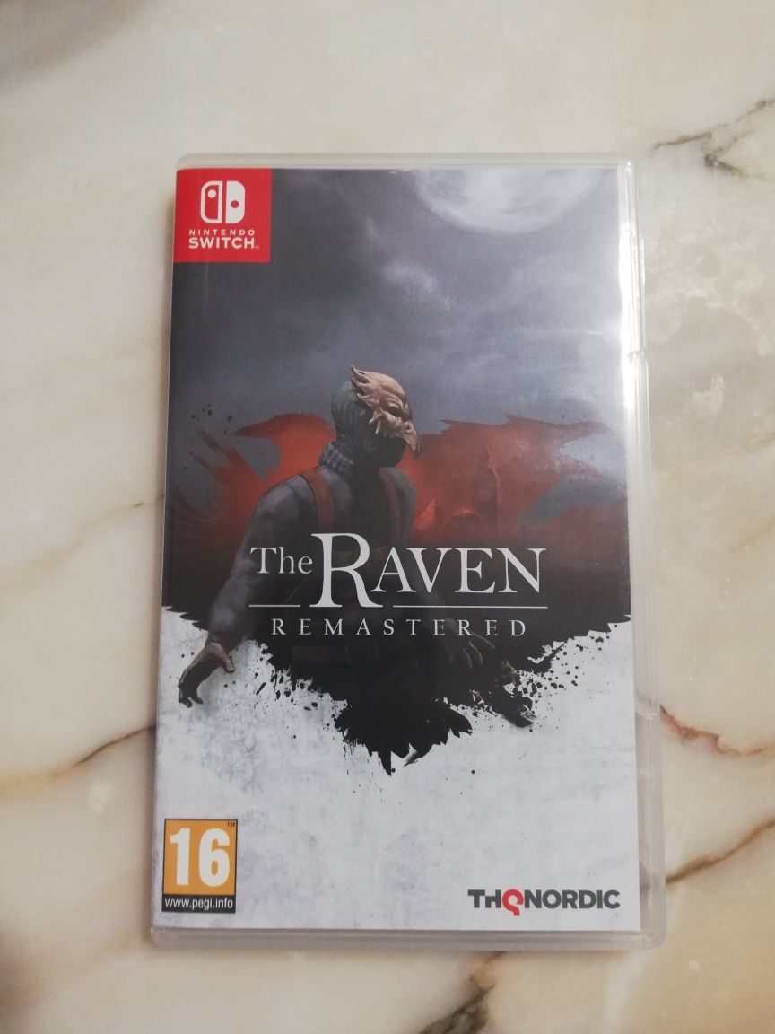 The Raven remastered para Nintendo Switch