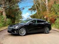 Audi Q8 e-Tron Sportback
