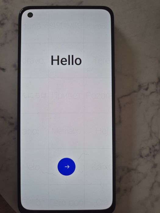 Smartfon oppo reno 6 5g