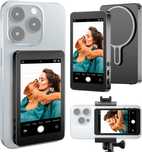 Селфи монитор RK-X40 — HD экран для съёмки / влогов / iphone android