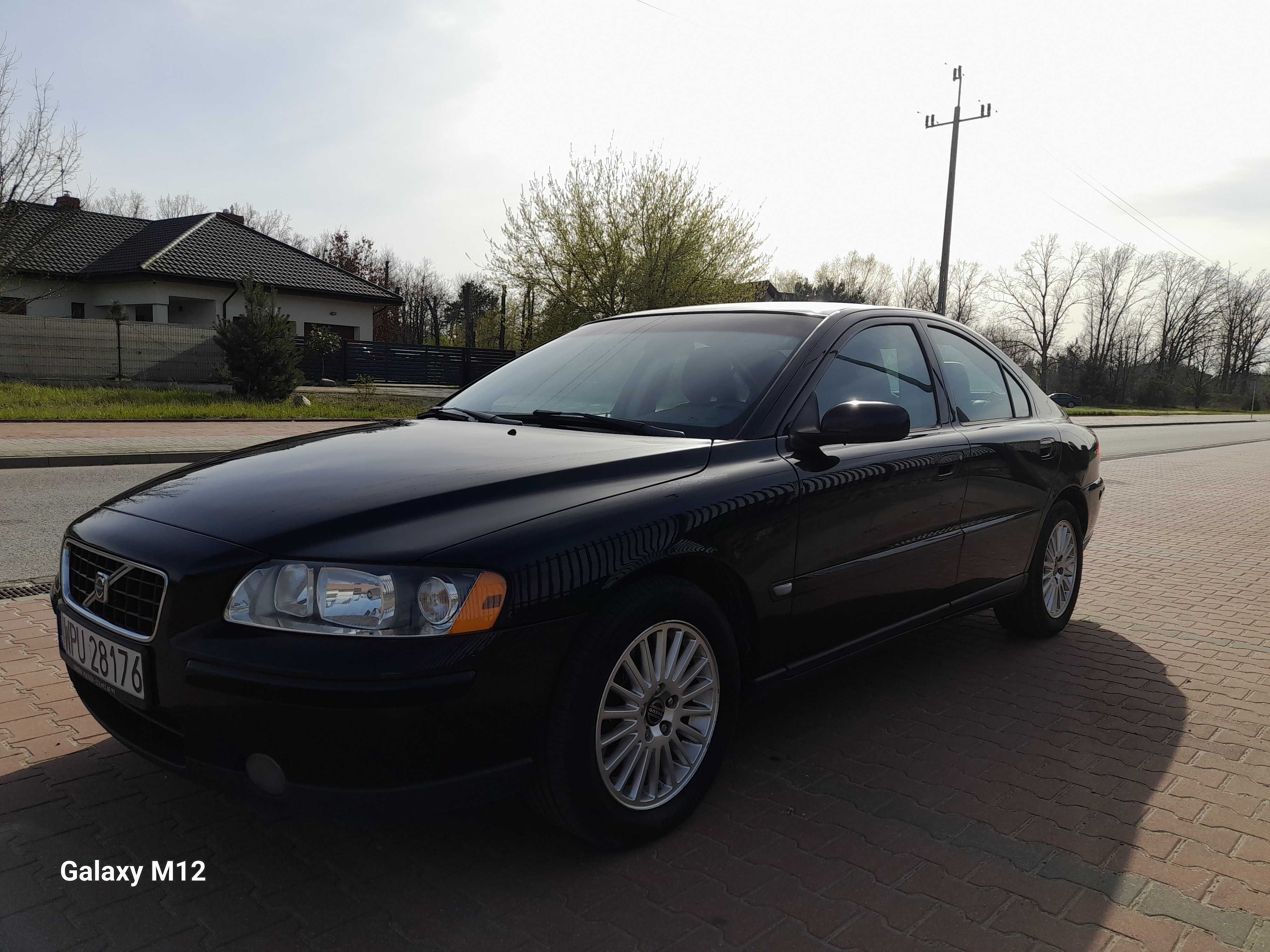 VOLVO S60 180km 2.0 benzyna Turbo R5 / Hak