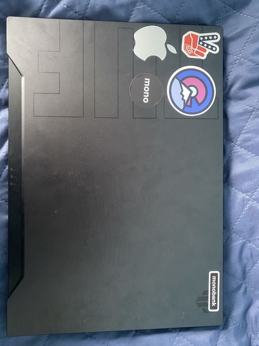 Ігровий Ноутбук Asus Tuf Dash F15