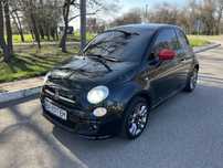 Fiat 500 Pop automat