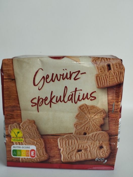 Ciastka ciasteczka korzenne 600 g świąteczne