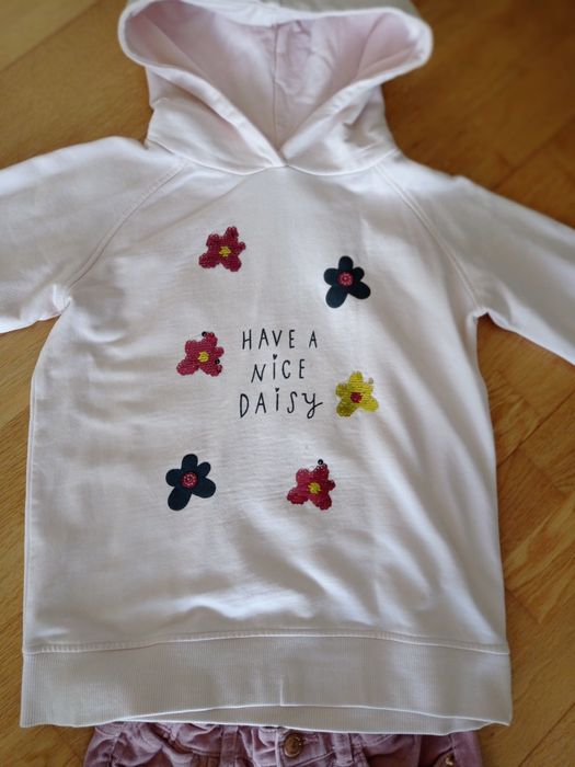 Conjunto Zippy 9/10 anos