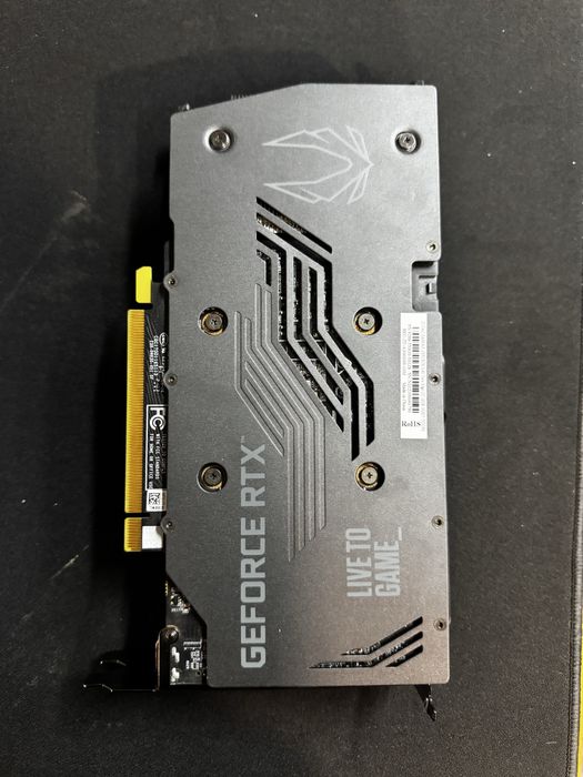 Zotac gaming geforce 3060 twin edge oc 12gb 192bit gddr6
