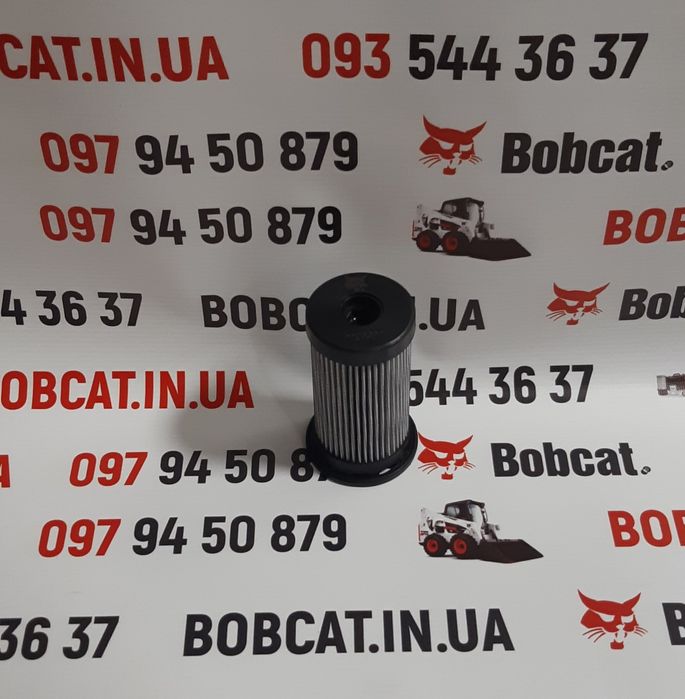 Рукоятка bobcat 6680418,6680419 (6674450) ричаг