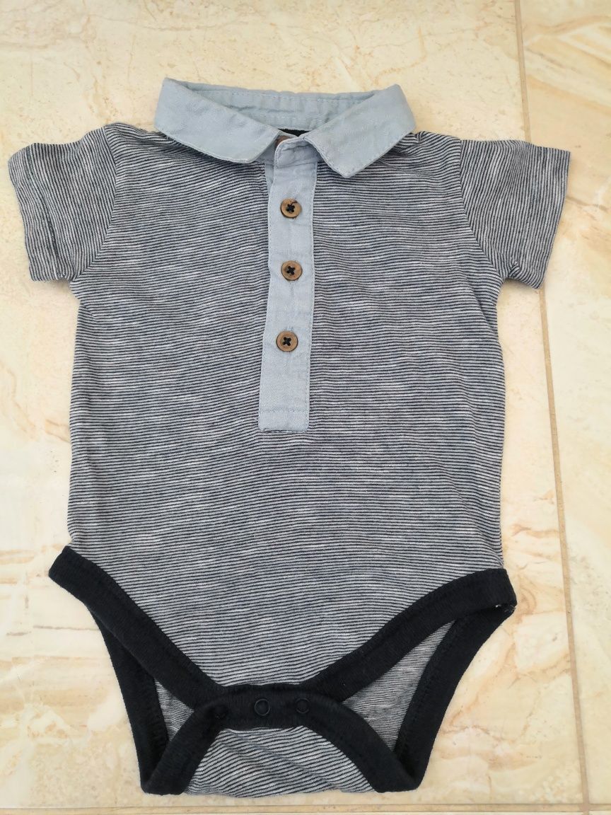 Body niemowlęce Primark r. 68