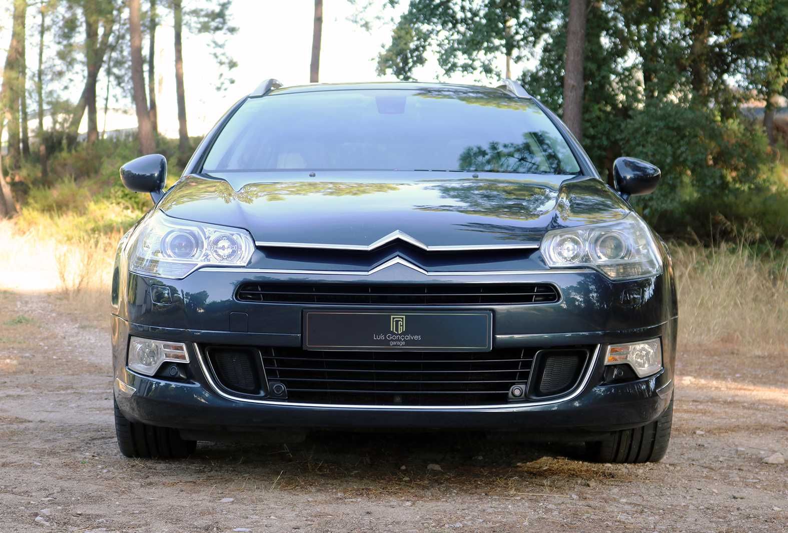 Citroën C5 Tourer 3.0 Hdi v6 Exclusive **Irrepreensível**