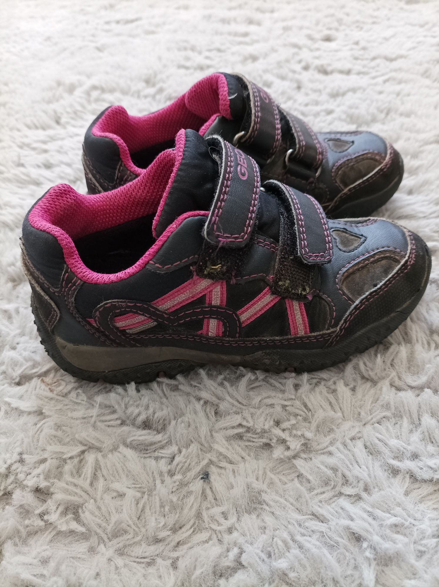 Buty dziewczęce Geox r.27