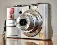 Cyfrowy aparat fotograficzny Panasonic LUMIX DMC-LS85 zoom x4 stabili