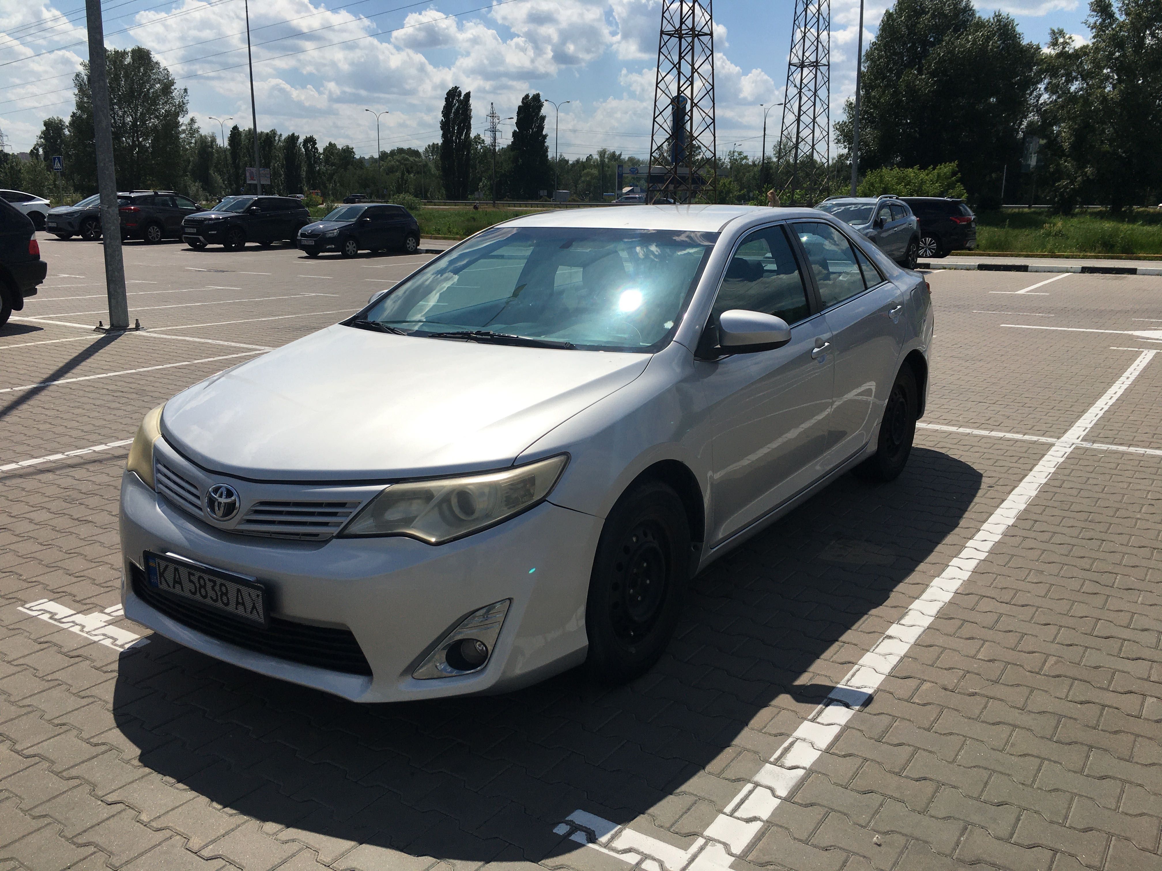 Продам  авто Toyota Camry