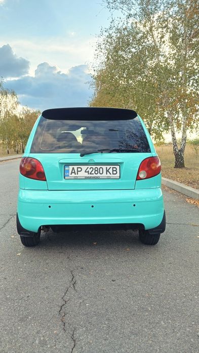 Продам Matiz 0.8