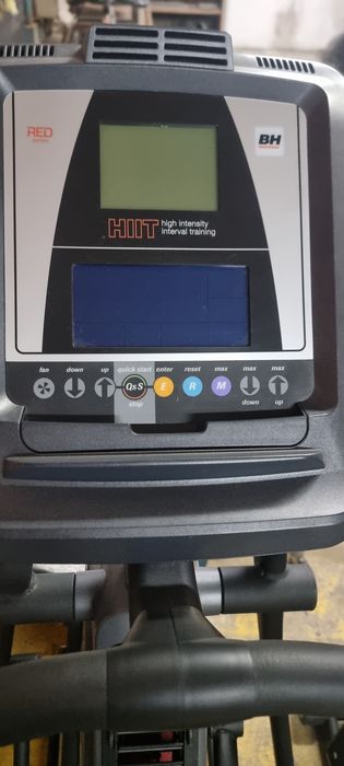 2 Elípticas BH CROSSHIIT