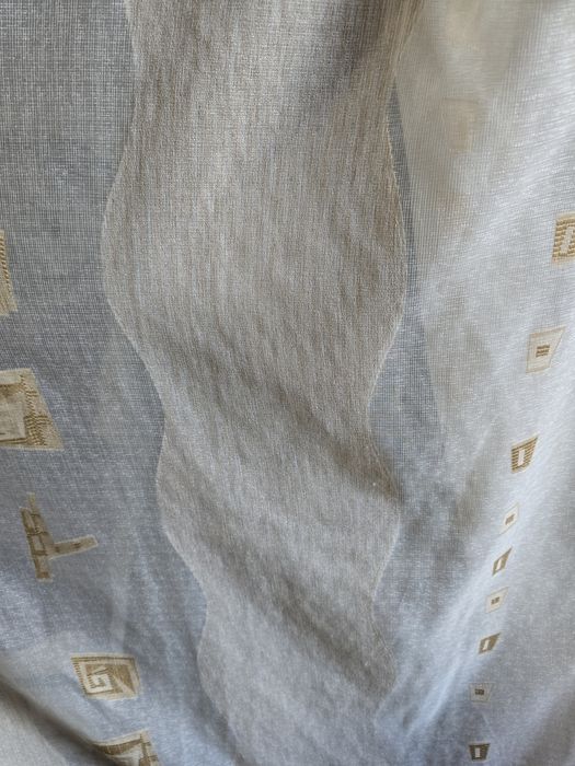 Готова тюль 5,30 м