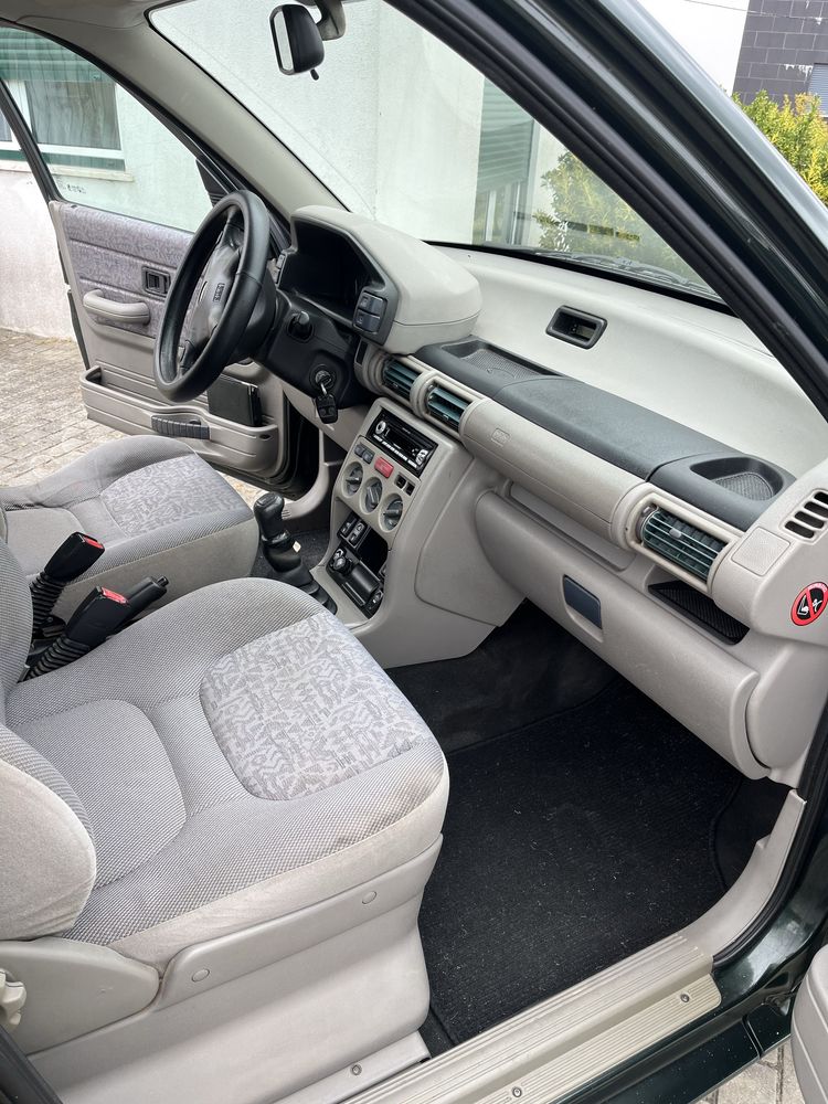 Land rover 2.0 di