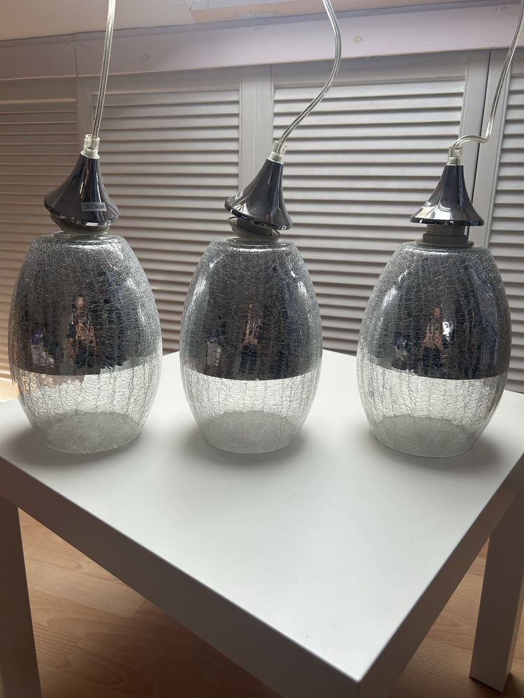 Lampa wiszaca nowa