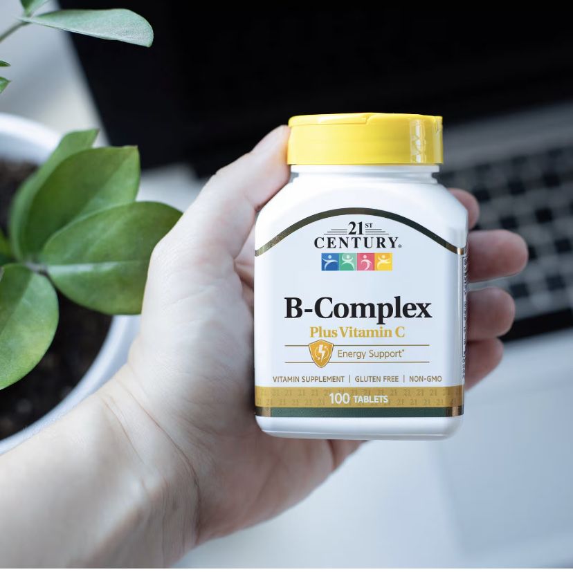 B complex,b 50 ,вітаміни групи Б , антистрес , thorne