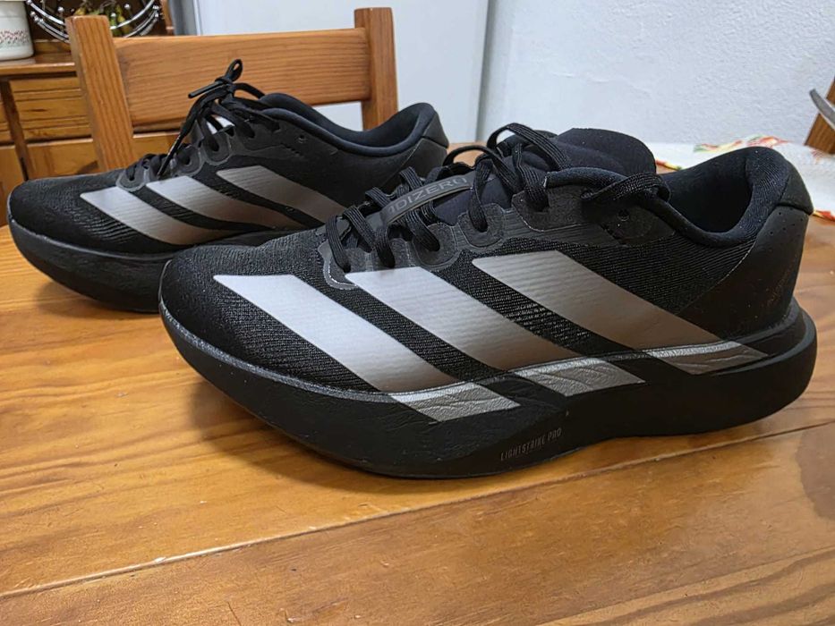 Adidas Adizero EVO SL nº 40 semi-novas