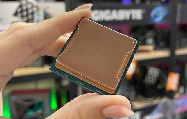 Холодний! Intel Core i9 11900K IHS Liquid Metal Trade-In/Гарантія!